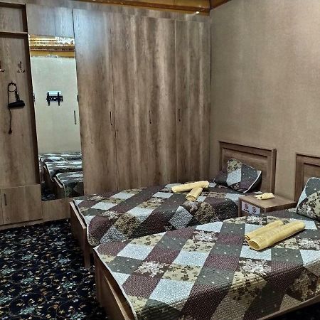Uvaysiy Family Guest House Marghilon Extérieur photo